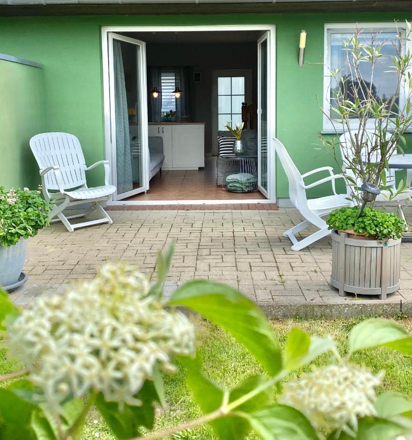 Apartmenthaus Luett Meer Ludorf Exterior photo